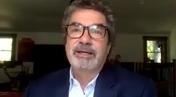 Joe Berlinger Talks Conspiracy Theory Docuseries ‘Shadowland’ Coming To Peacock