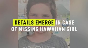 Details Emerge In Case Of Murdered Hawaiian Girl