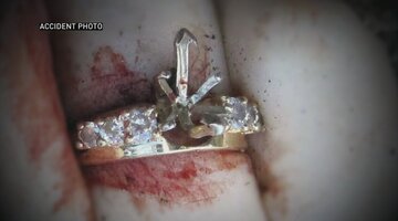 Accident, Suicide, or Murder Bonus: Toni Henthorn's Missing Diamond
