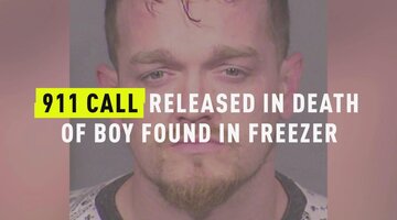 911 Call Released In Death Of Boy Found In Freezer
