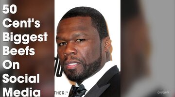 5 50 Cent Beefs That Lit Up Social Media