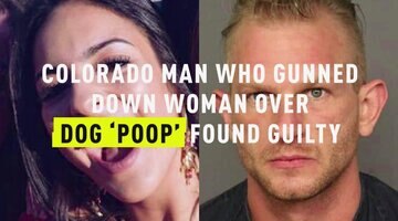 Colorado Man Who Gunned Down Woman Over Dog ‘Poop’ Found Guilty