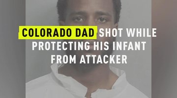 Colorado Dad Shot While Protecting His Infant From Attacker