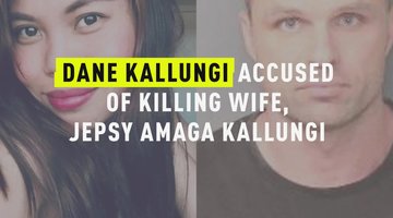 Dane Kallungi Accused Of Killing Wife, Jepsy Amaga Kallungi