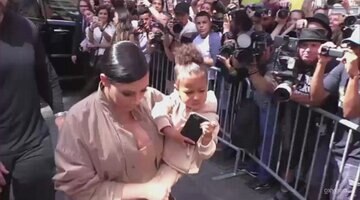 How Badly Would It Suck to Be North West?