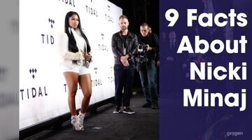 9 Facts About Nicki Minaj