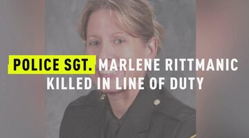 Police Sgt. Marlene Rittmanic Killed In Line Of Duty