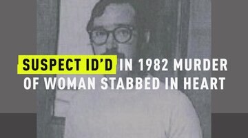Suspect ID'd In 1982 Murder Of Woman Stabbed In Heart
