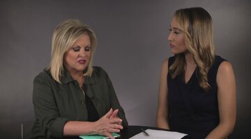 Nancy Grace On Her New Show: ‘There Are Thousands Of Cases All Across Our Country Where Victims’ Voices Need To Be Heard’