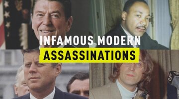 Infamous Modern Assassinations