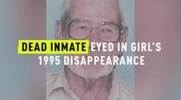 Dead Inmate Eyed In Girl's 1995 Disappearance