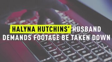 Halyna Hutchins' Husband Demands Footage Be Taken Down