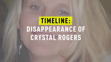 Timeline: The Disappearance of Crystal Rogers