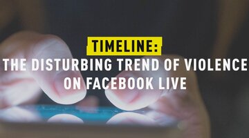Timeline: The Disturbing Trend of Violence on Facebook Live