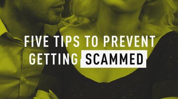 How to Stay Safe: Scammed and Seduced by Evil