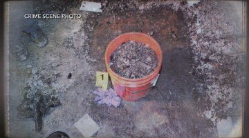 Glass Fragments Found at the Scene of a House Fire