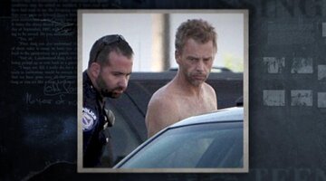 A First Look at Serial Killer Shawn Grate