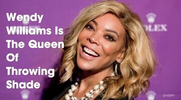 Wendy Williams is the Queen of Throwing Shade
