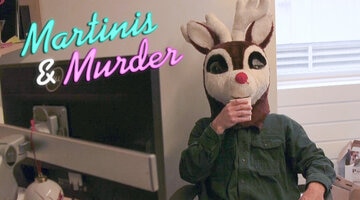 Martinis & Murder Cocktails: Adult Hot Chocolate, Episode #96