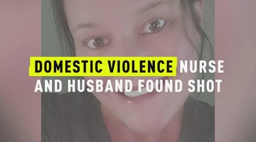 Domestic Violence Nurse And Husband Found Shot