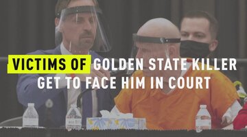 Victims Of Golden State Killer Get To Face Him In Court