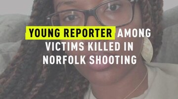 Young Reporter Killed Among Victims In Norfolk Shooting