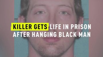 Killer Gets Life In Prison After Hanging Black Man