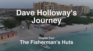Dave's Aruba Tour: The Fisherman's Huts