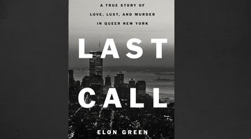 Author Elon Green On "The Lives Of The Victims’ And His Focus Of New Book ‘Last Call’