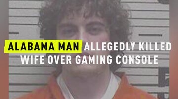 Alabama Man Allegedly Killed Wife Over Gaming Console