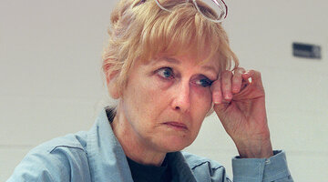Margaret Rudin, aka the Black Widow, at MCI Framingham
