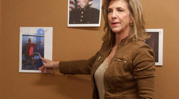 Kelly Siegler featured in Cold Justice