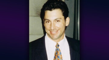 A photo of Dean Faiello, featured in New York Homicide 209