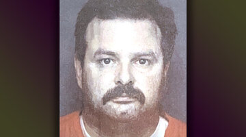 A mugshot of Dean "Dino" Pantazes, featured on Killer Relationship with Faith Jenkins 213