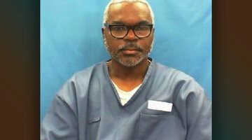 A mugshot of Darryl Williams, featured on Snapped 3224
