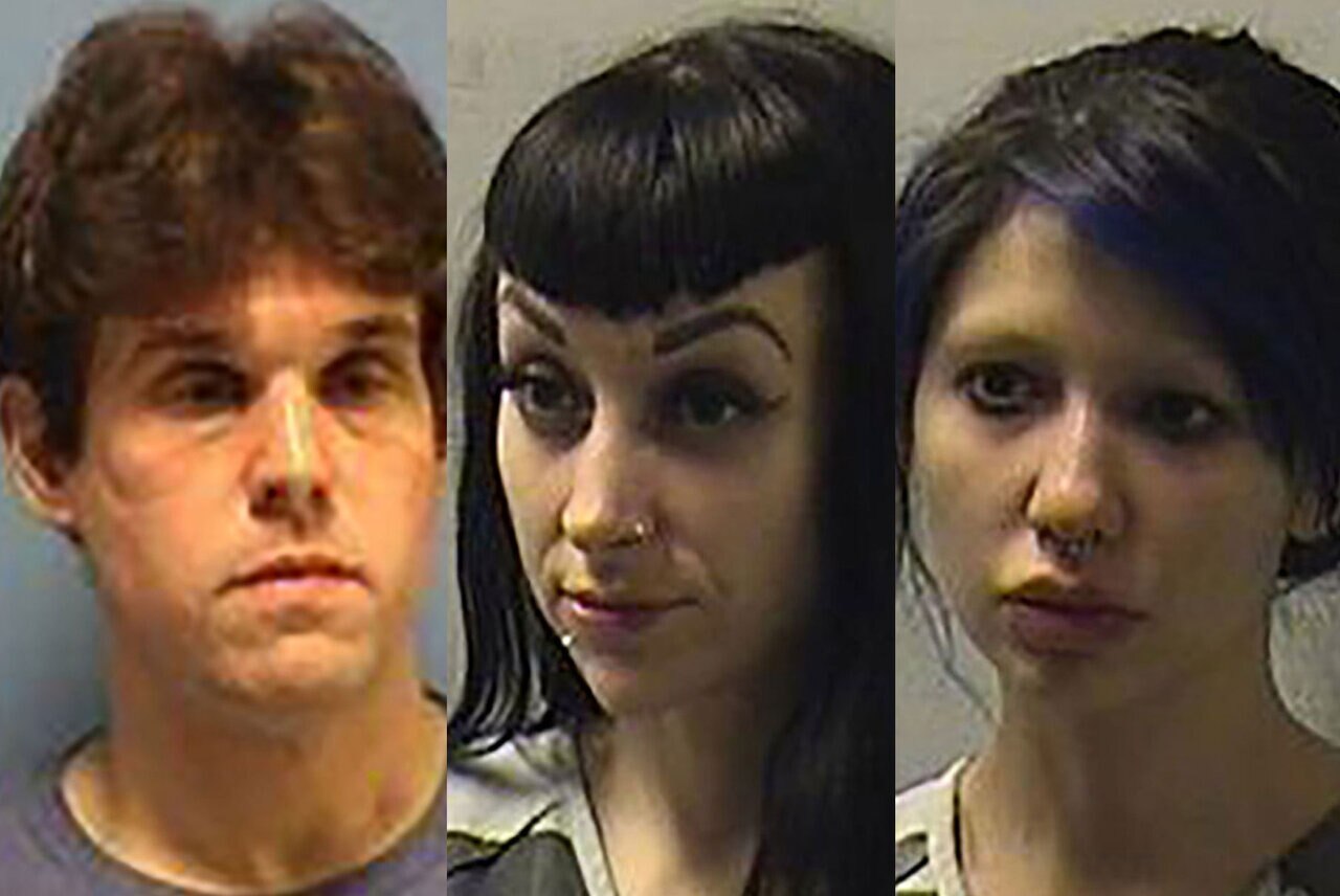 Travis Clark, Mindy Dixon, Melissa Cheng Charged With Vandalism After Alleged Sex Act Crime News
