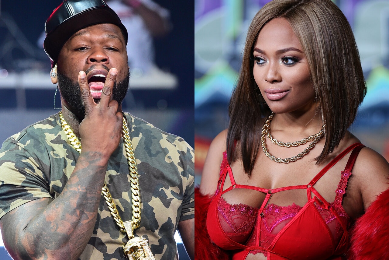 Cents Porn - 50 Cent Named In Revenge Porn Lawsuit From 'Love & Hip Hop' Star Teairra  Mari | Very Real