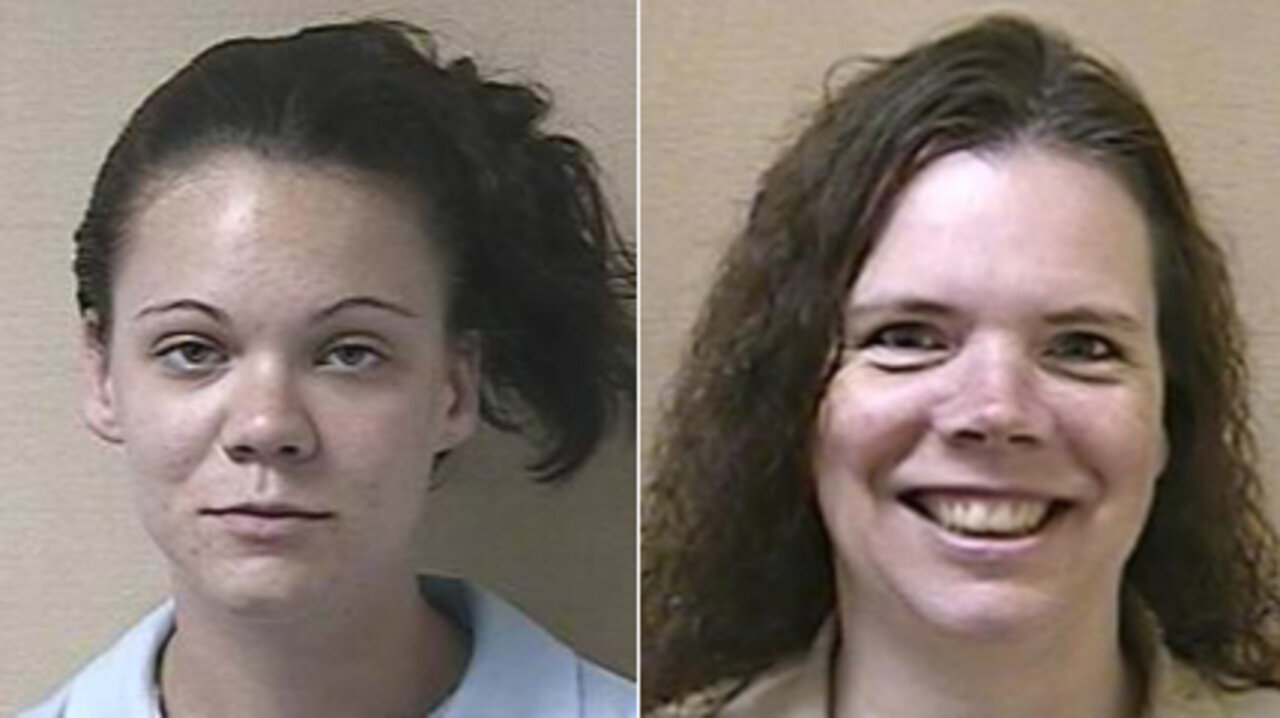 Joan And Elizabeth Shannon Mother-Daughter Duo Kill Husband Crime News photo