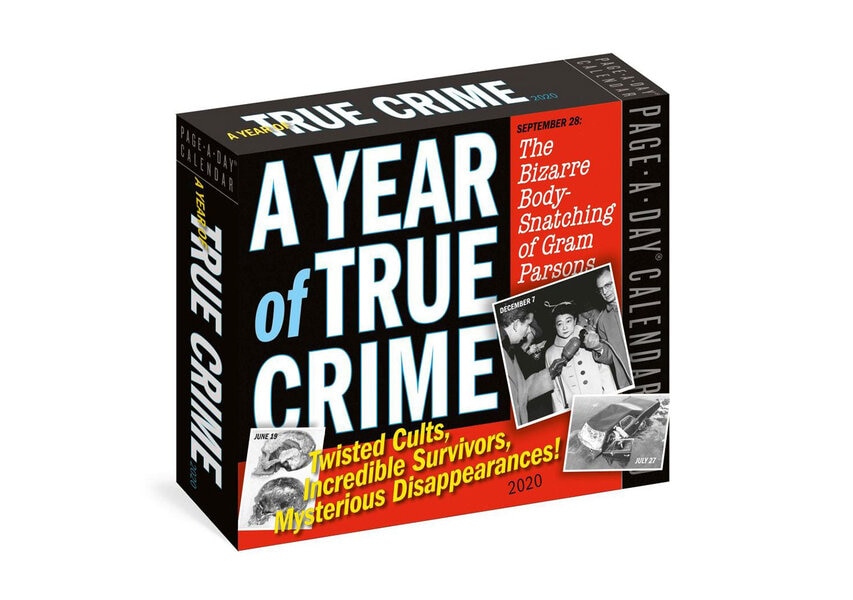 True Crime Gift Guide 5
