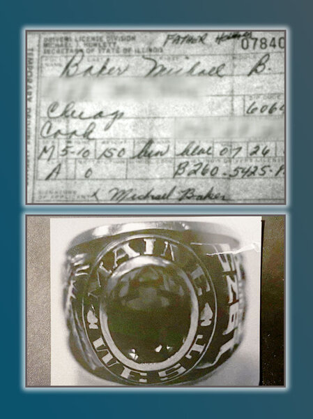 License Ring