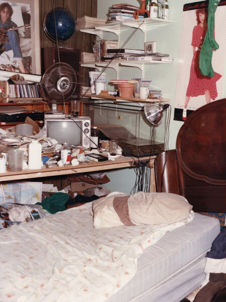 Rifkins Home Bedroom Portrait Full