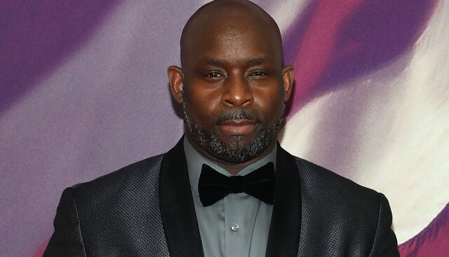 Antron McCray, pictured here at a 2019 movie premiere