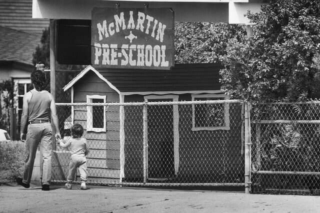 Mcmartin Preschool G