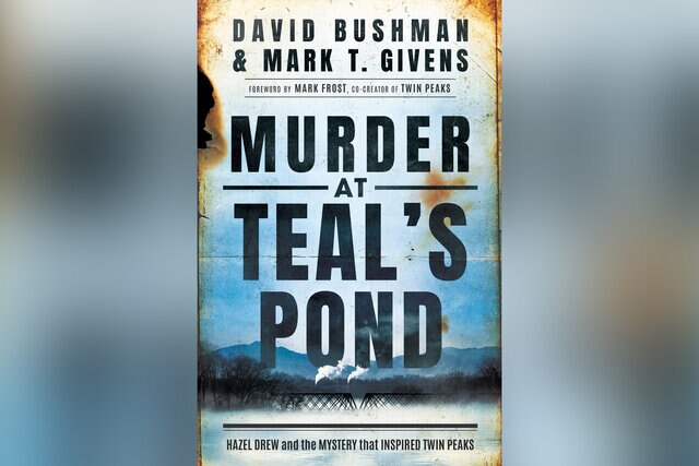 Murder At Teals Pond Book Club