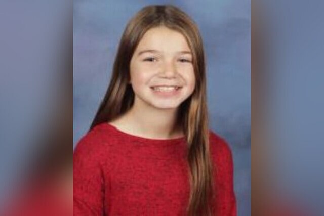Missing girl Lily Peters