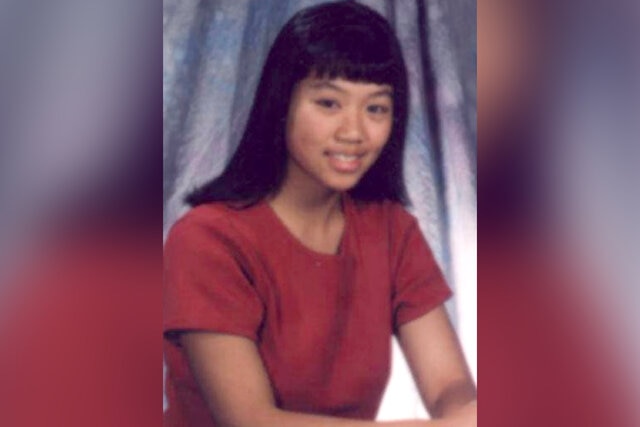 An FBI handout of Jennifer Lin