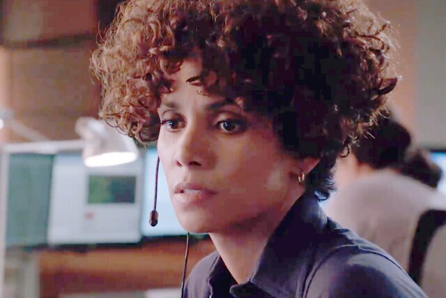 Halle Berry in "The Call"