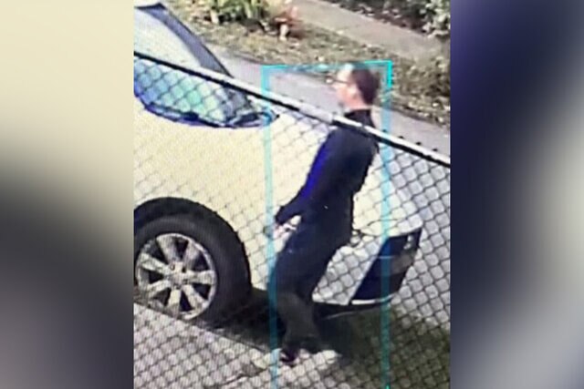 Suspect in possible attempted abduction of a ten year old girl