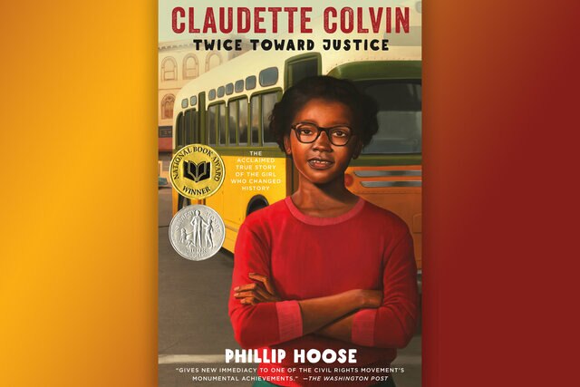 Claudette Colvin's Twice Toward Justice