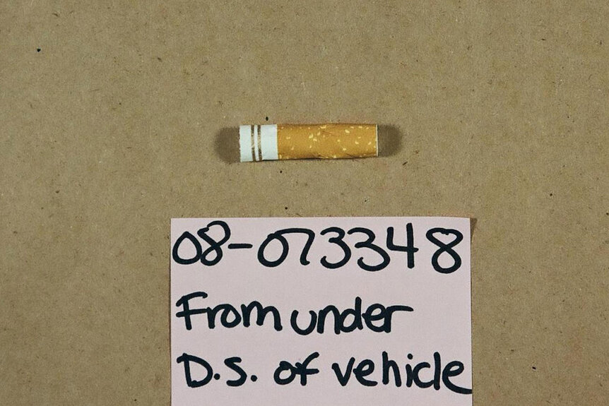 Cigarette Butt Cc 310
